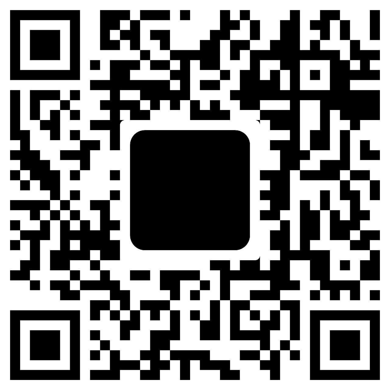 Download App QR Code