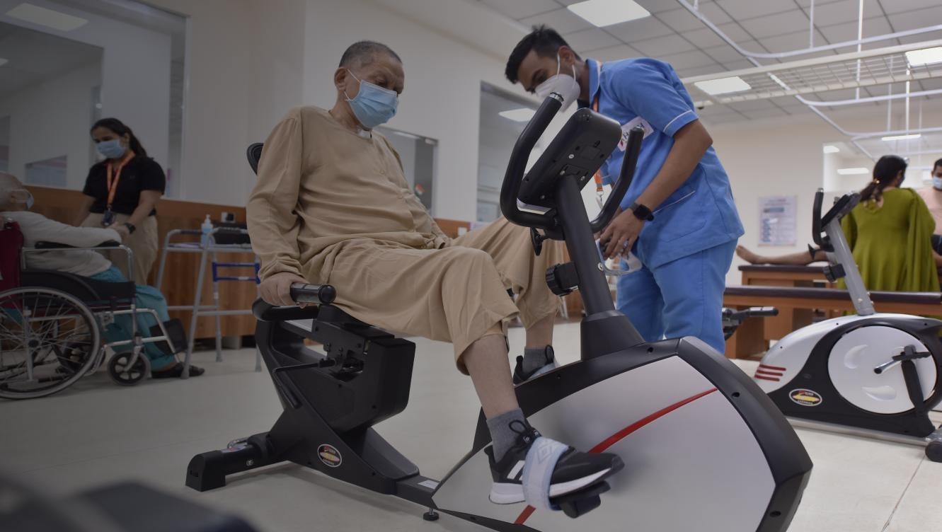 Physiotherapy