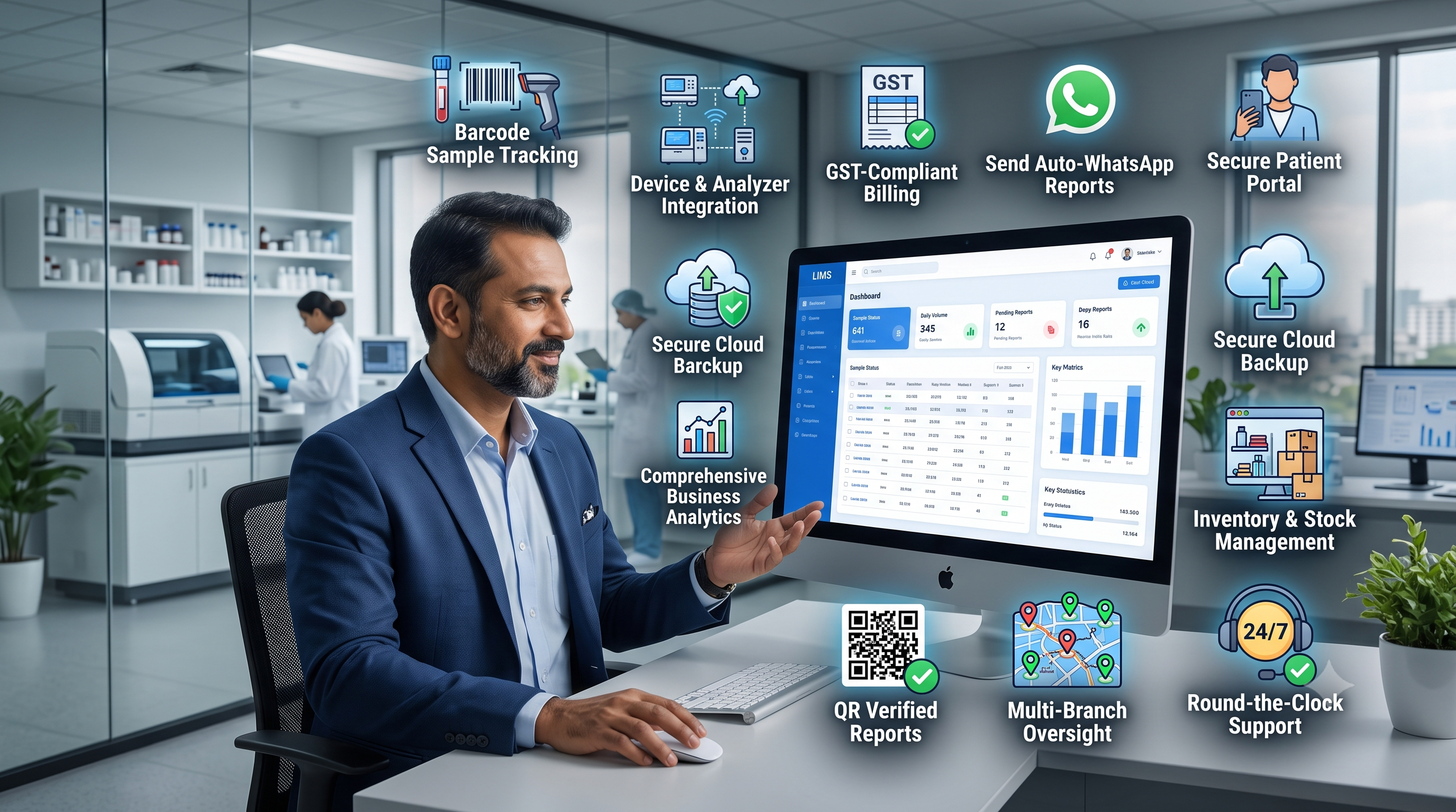 Laboratory Software