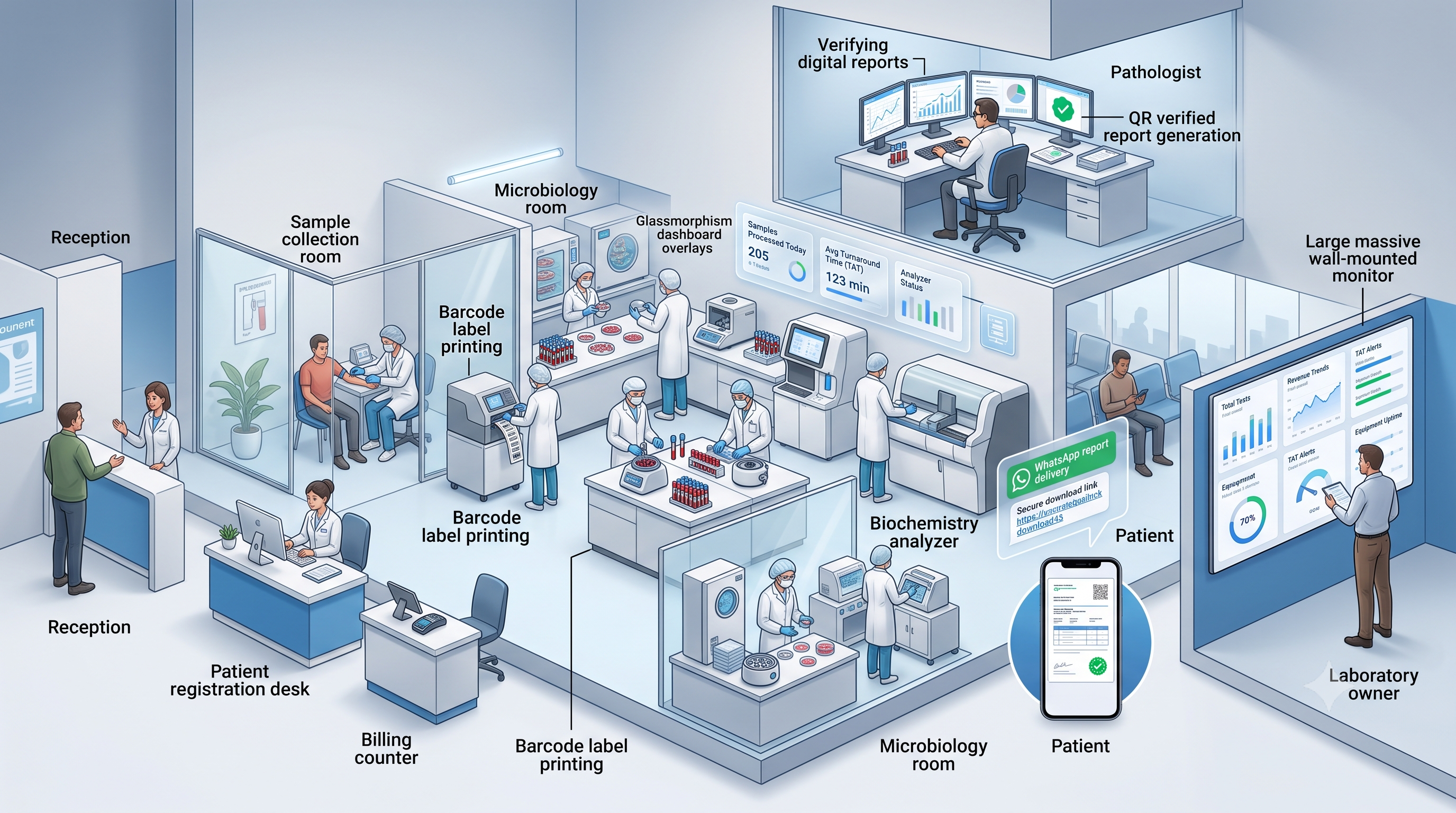 Laboratory Knowledge Center