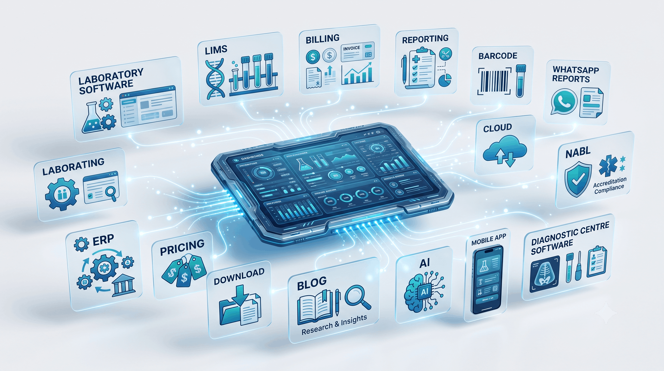 Laboratory Software seo
