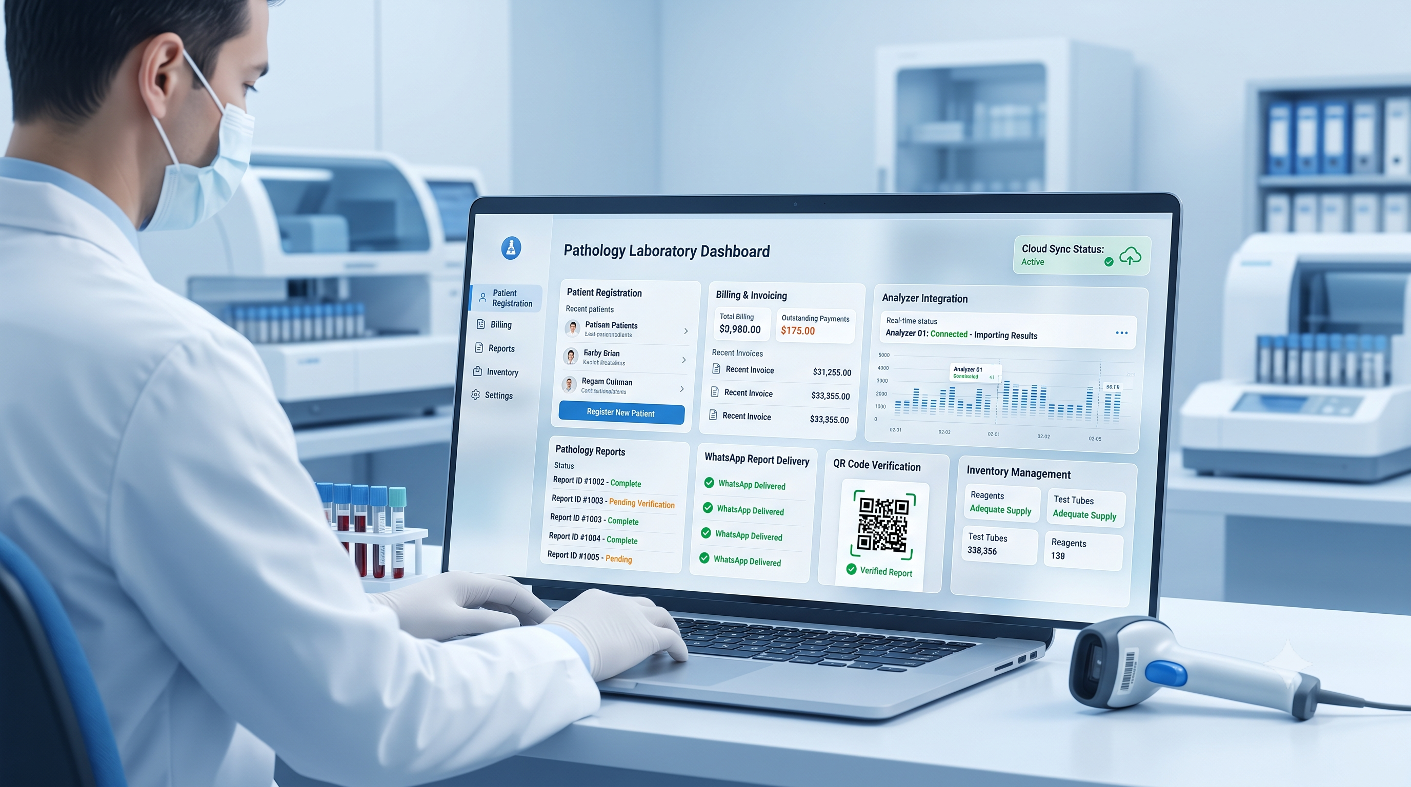 Ultimate Laboratory Software Guide