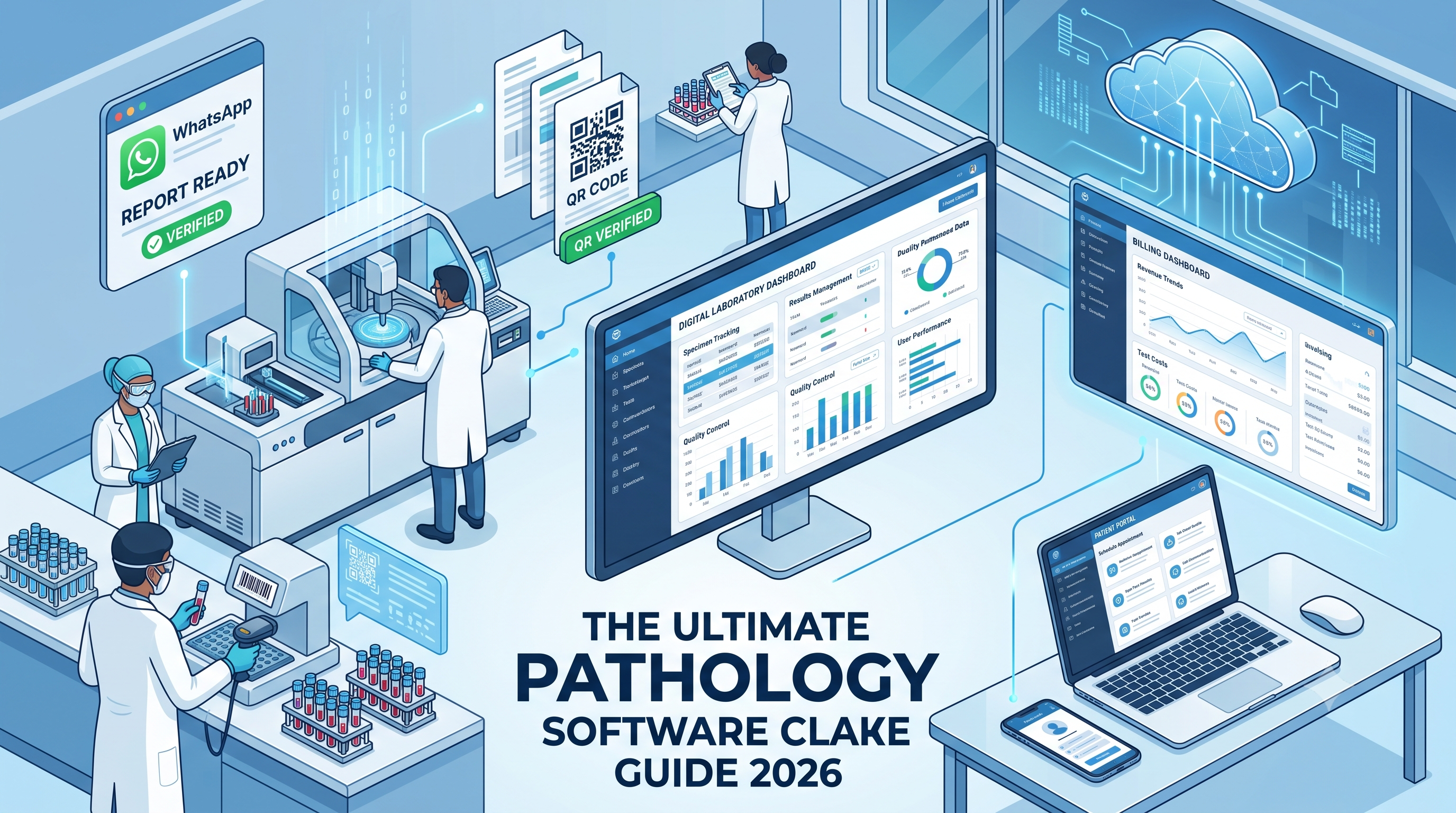 What is Pathology Laboratory Software