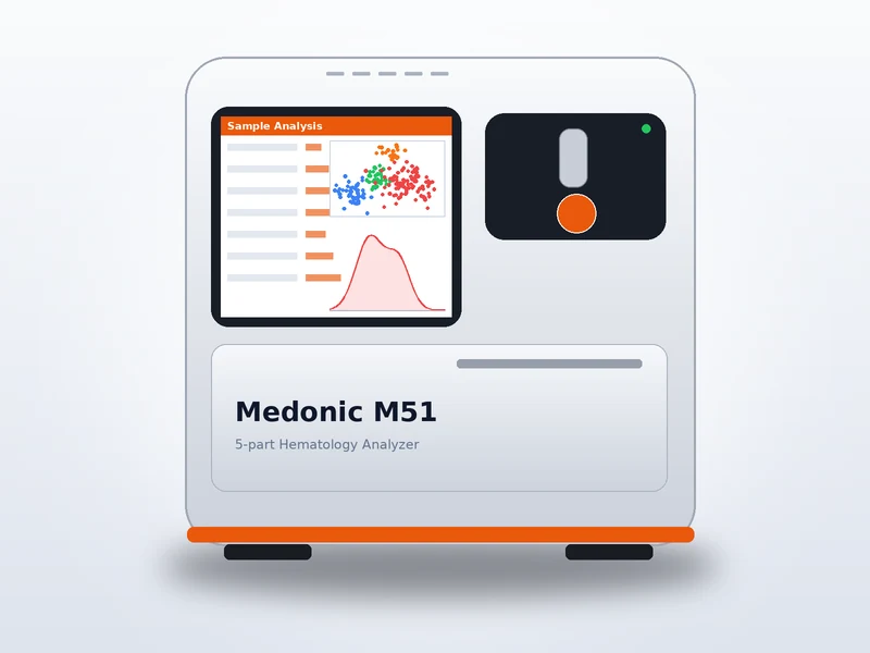 Medonic M51