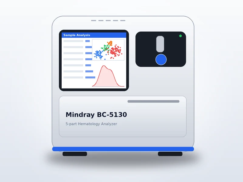 Mindray BC-5130